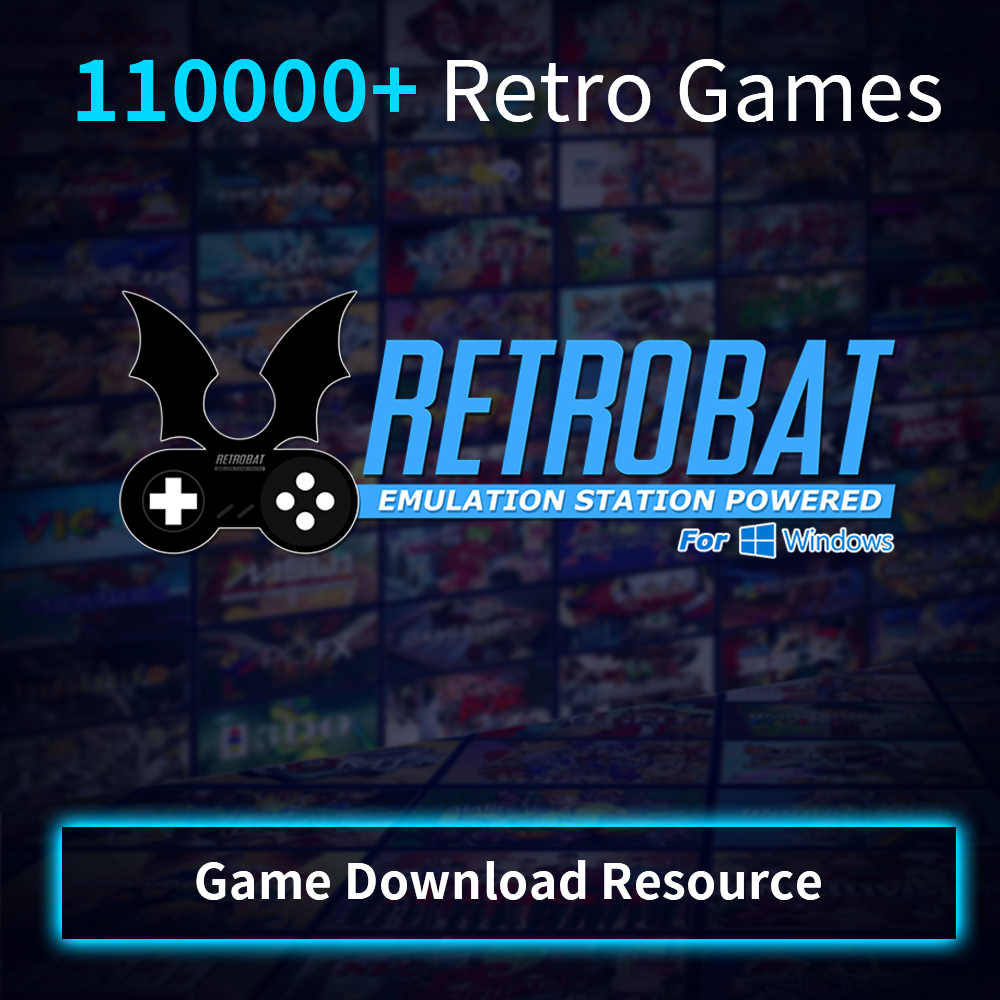 Gaming Console Pc - Games Download Resource with 110000+ Retro