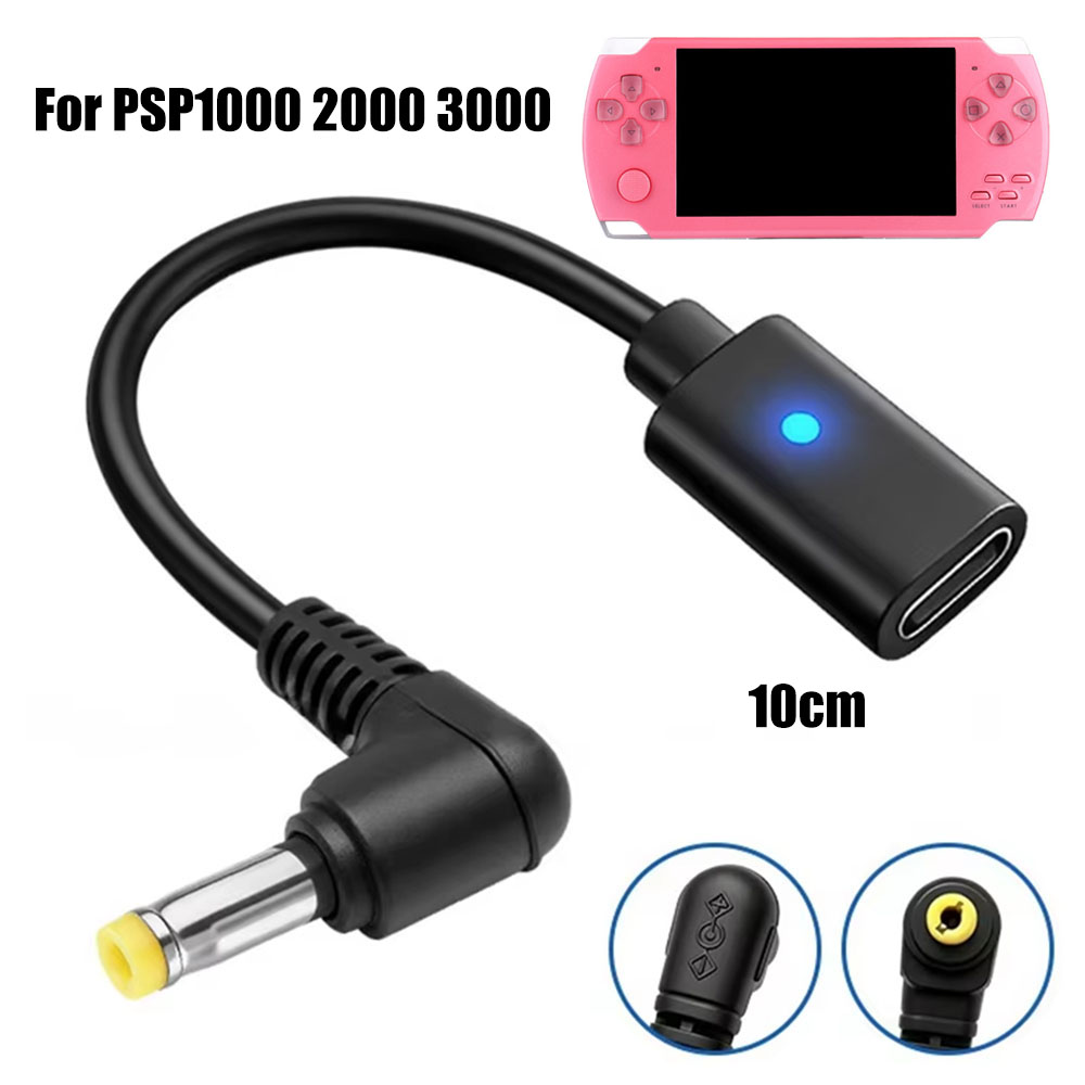 Gaming Console With Controller - For PSP 1000 2000 3000 Charging