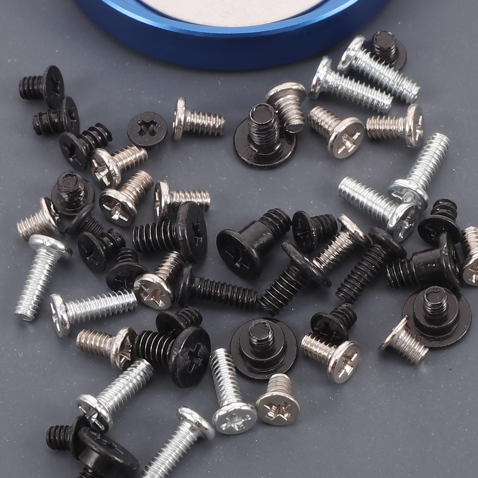 Gaming Console With - 50Pcs Console Screw Set Mainboard Screws