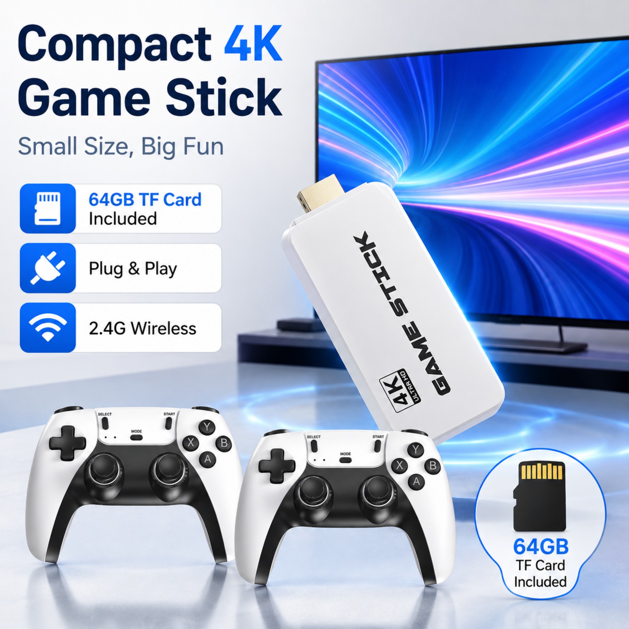 Gaming Console In Chinese - Retro Gaming Console Game Stick M15