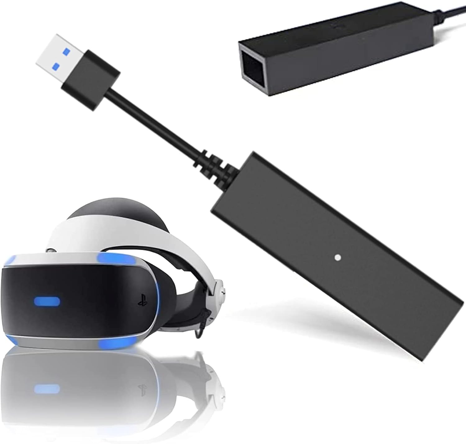 Gaming Console Tv - PS VR Mini Camera Adapter for