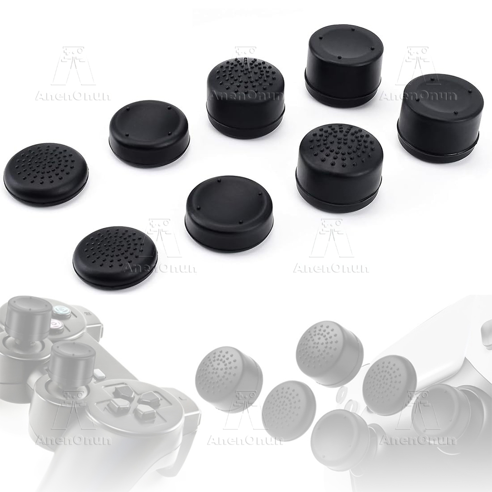 Gaming Console Tv - 8PCS Thumb Grip Caps Controller Joystick
