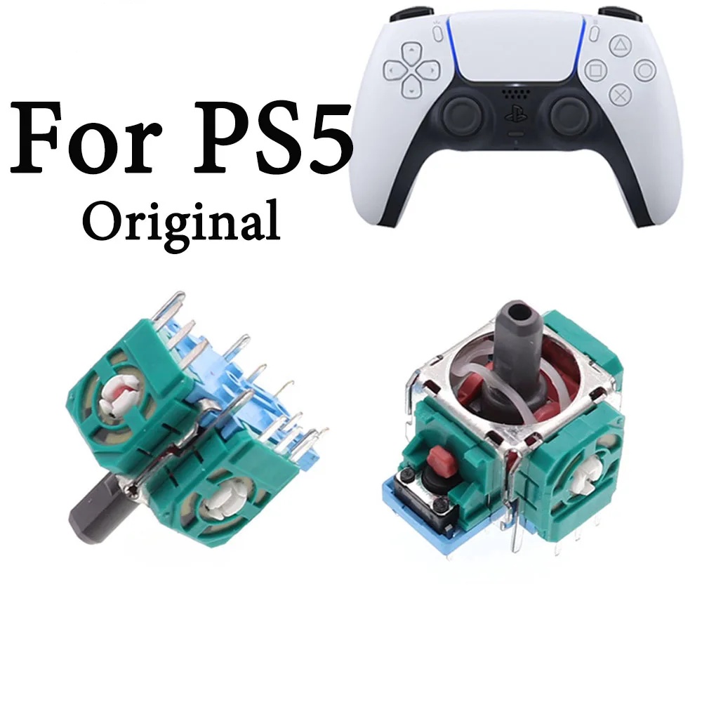 Gaming Console Tv - ORIGINAL 10PCS-50Pcs Replacement 3D Analog Joystick