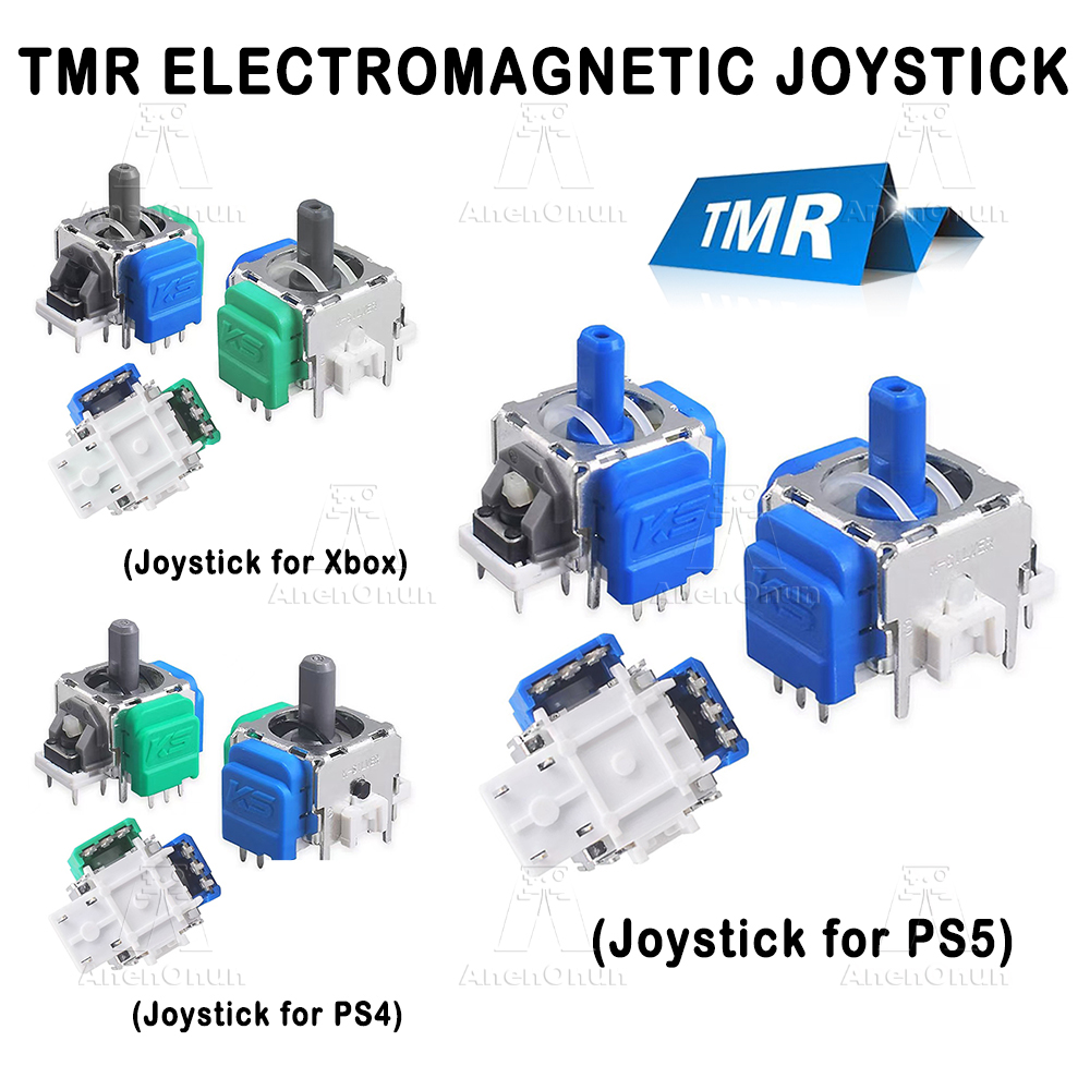 TMR Electromagnetic Joystick f - Gaming Console In Tv recension och pris