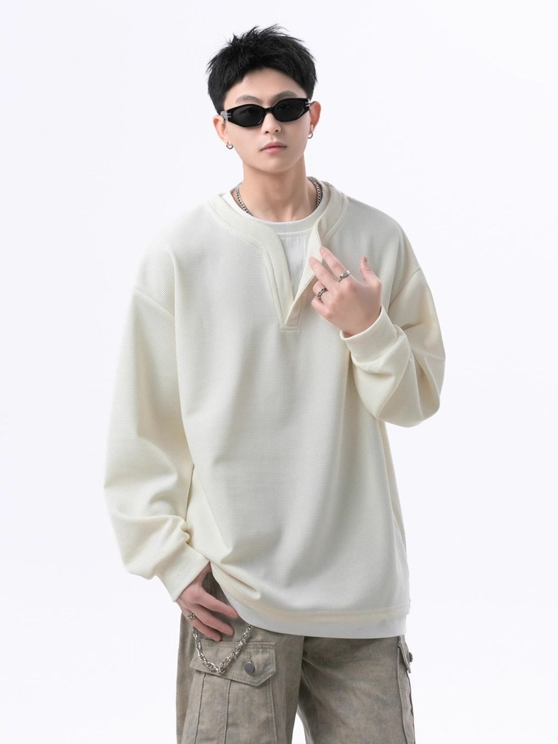 Mens No Hat Hoodies Reflective - Gaming Console Letters recension och pris