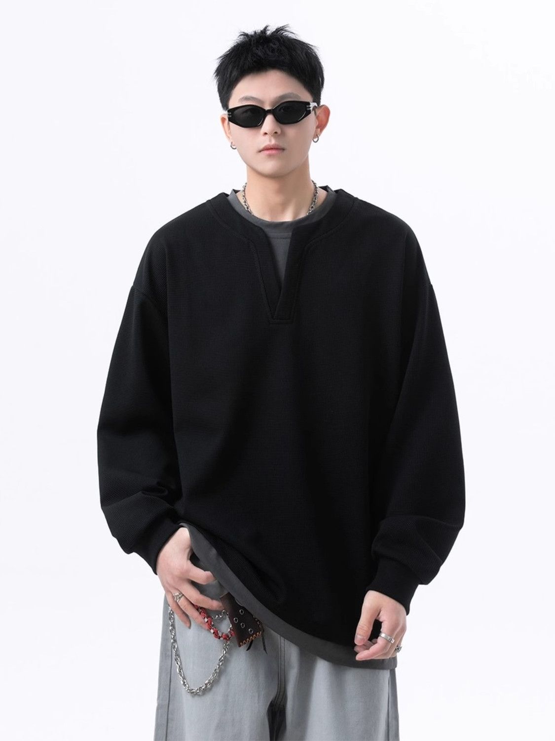 Mens No Hat Hoodies Reflective - Gaming Console Letters recension och pris