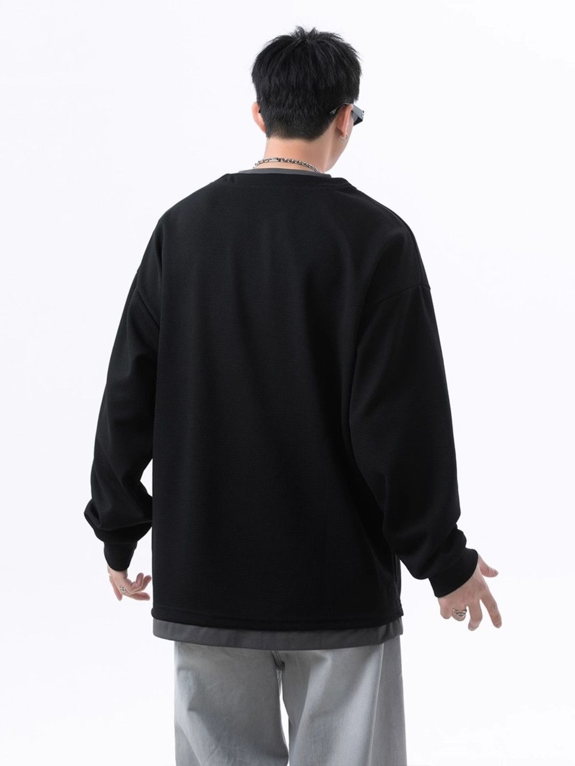 Mens No Hat Hoodies Reflective - Gaming Console Letters recension och pris