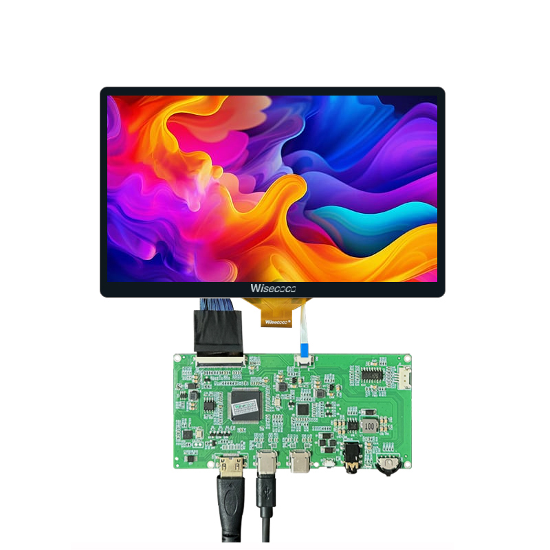 Wisecoco 7 Inch 1920x1080 FHD  - Gaming Console With recension och pris