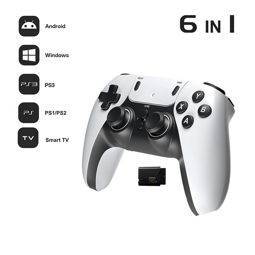 Wireless Gaming Controller For - Gaming Console For Android Tv recension och pris
