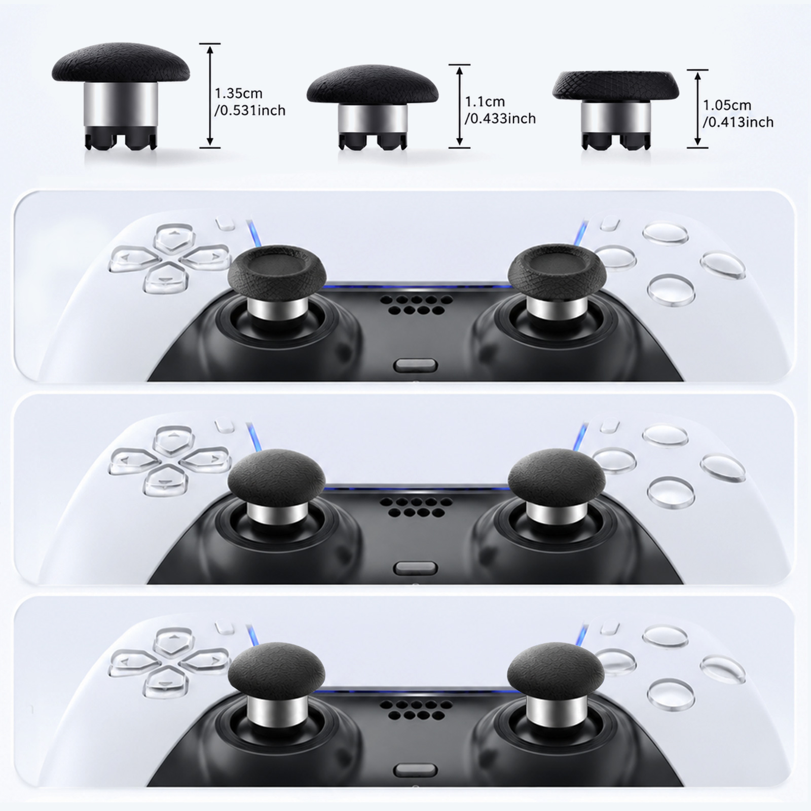 AKNES HALLPI AK205 Pro V6 TMR  - Gaming Console Tv recension och pris