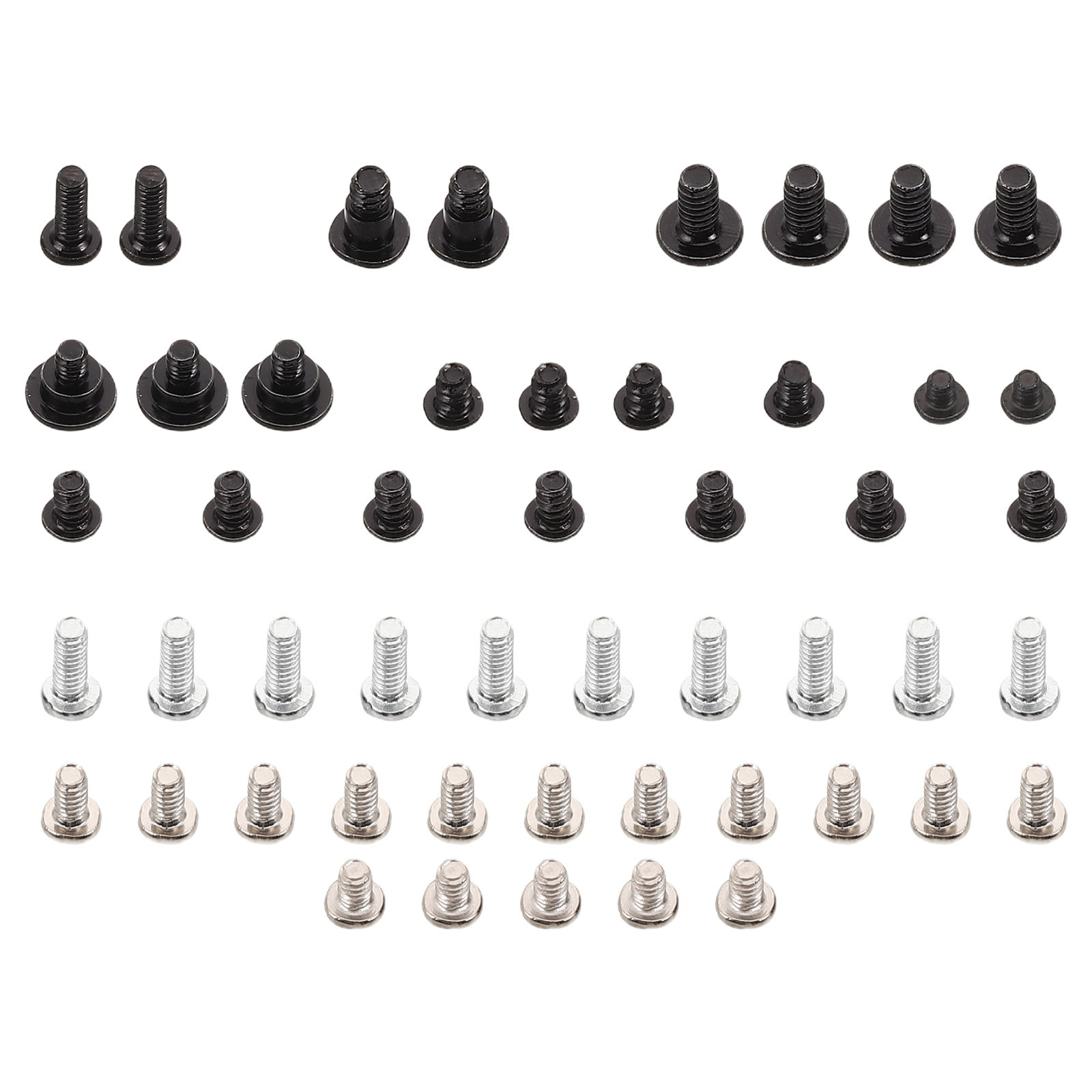 50Pcs Gaming Device Screw Kit  - Gaming Console With recension och pris