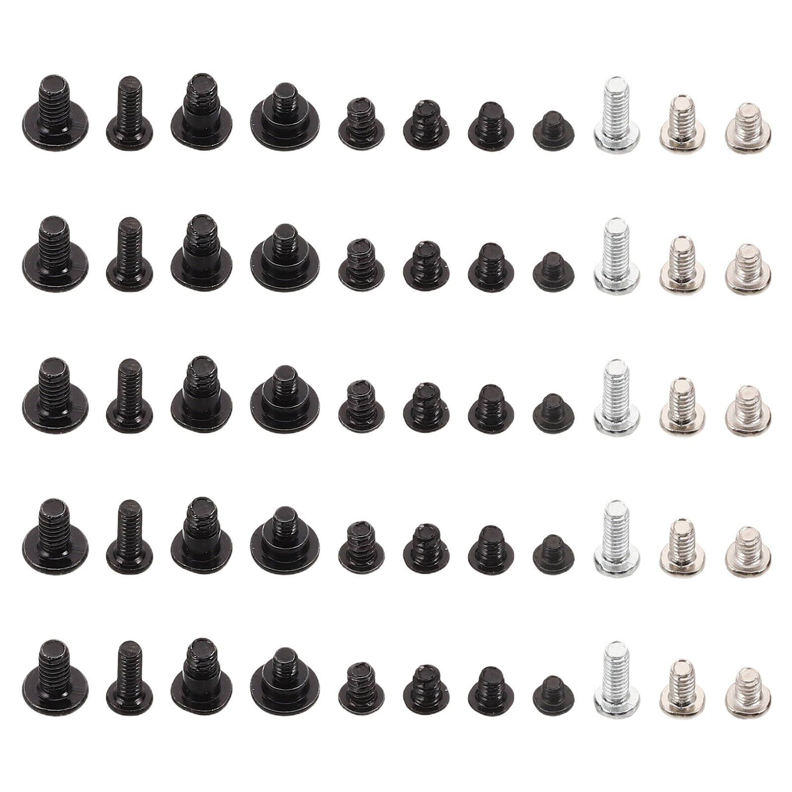 50Pcs Gaming Device Screw Kit  - Gaming Console With recension och pris