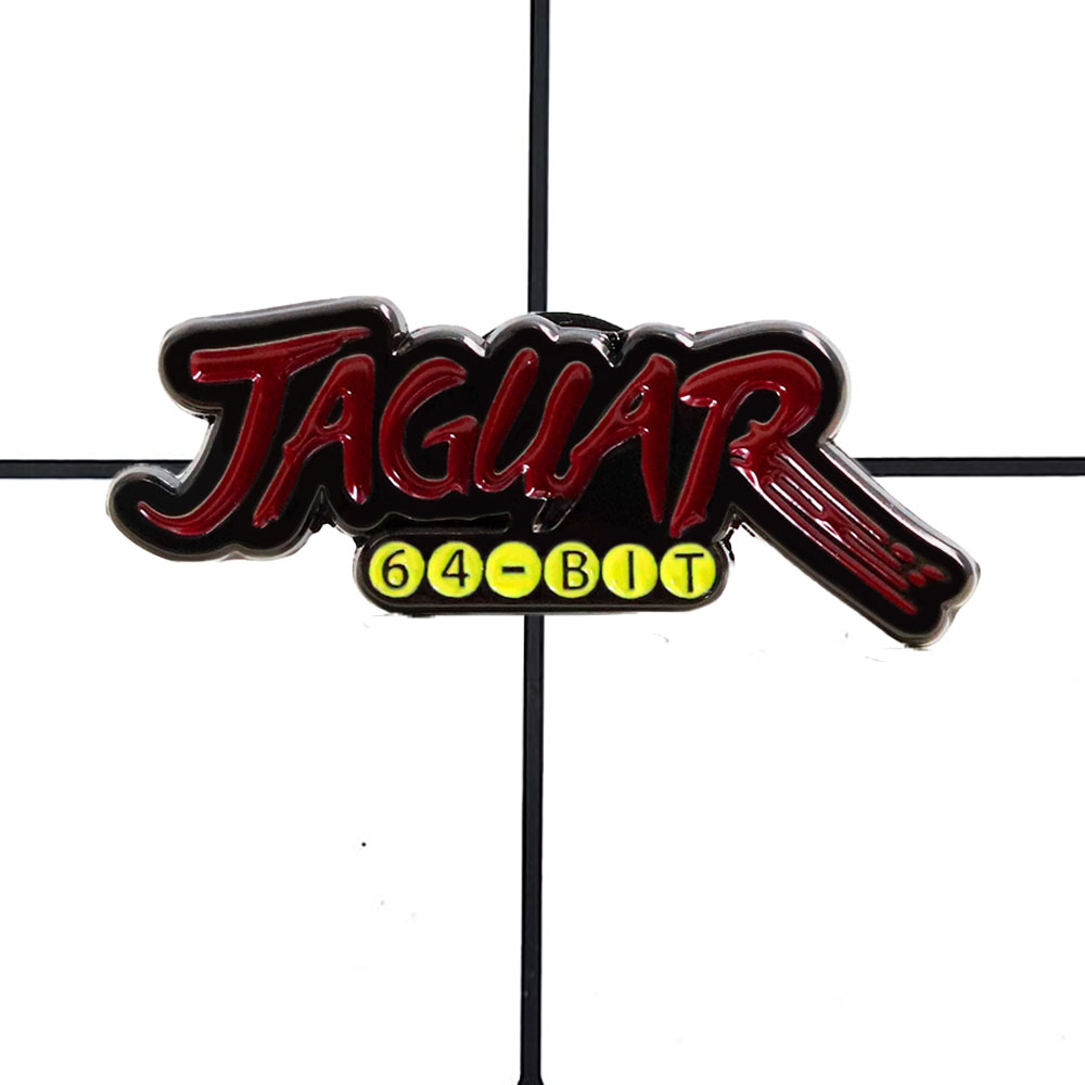 Jaguar 64 Bit Gaming Console L - Gaming Console Letters recension och pris