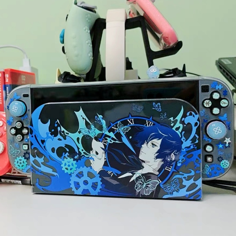 Makoto Yuki Hard Protective Ca - Nintendo Console Switch Oled recension och pris