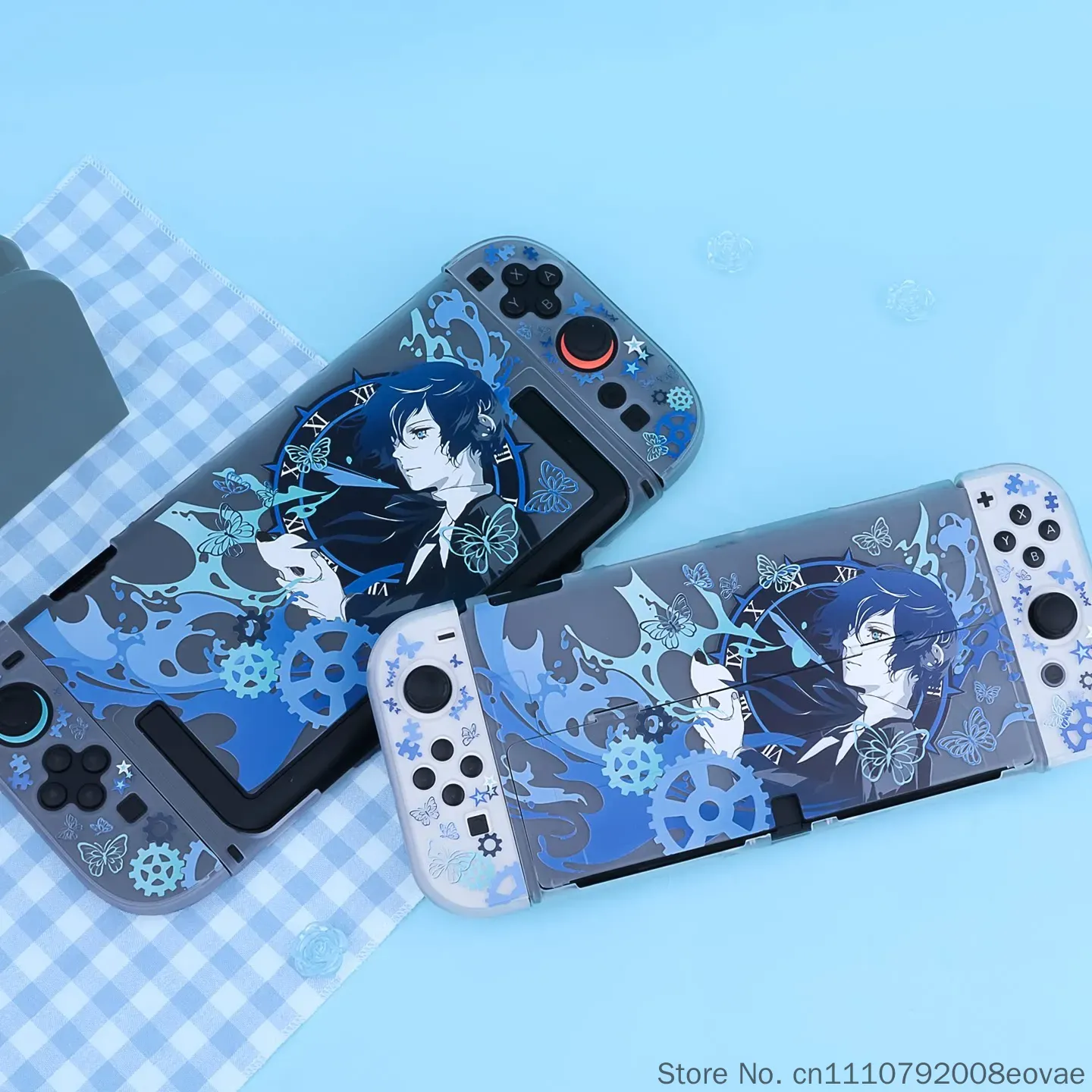 Makoto Yuki Hard Protective Ca - Nintendo Console Switch Oled recension och pris