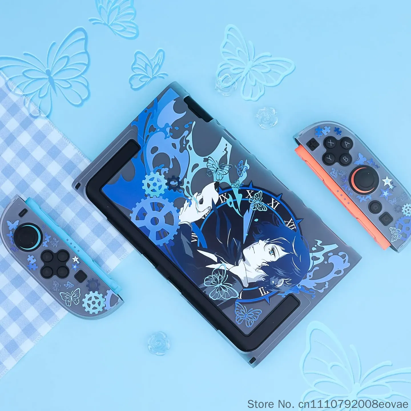Makoto Yuki Hard Protective Ca - Nintendo Console Switch Oled recension och pris
