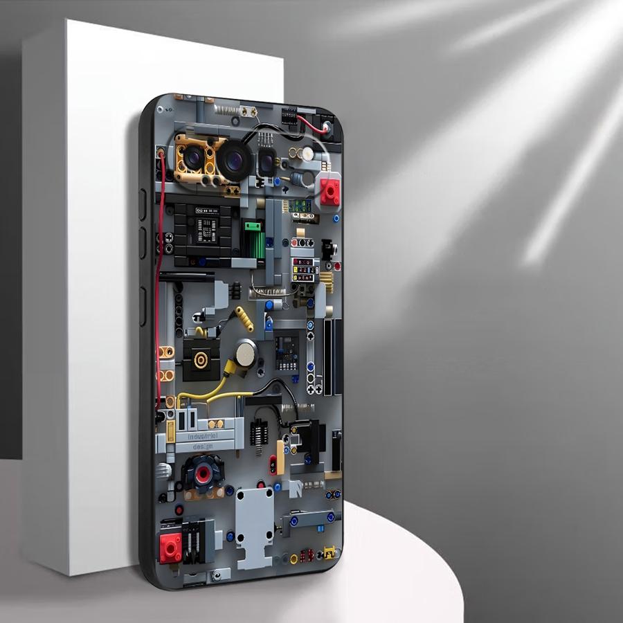 Case for Google Pixel 10A 8a 9 - Gaming Console With recension och pris