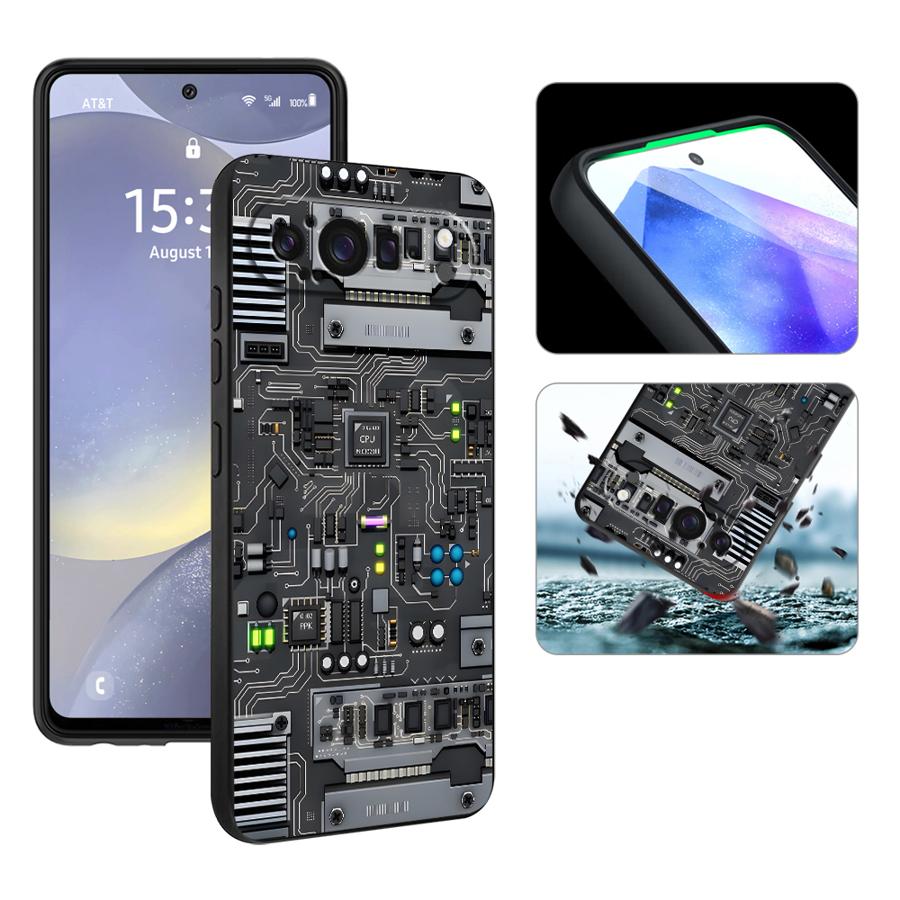 Case for Google Pixel 10A 8a 9 - Gaming Console With recension och pris