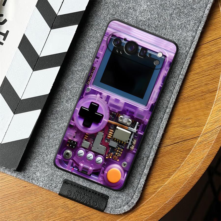 Case for Google Pixel 10A 8a 9 - Gaming Console With recension och pris