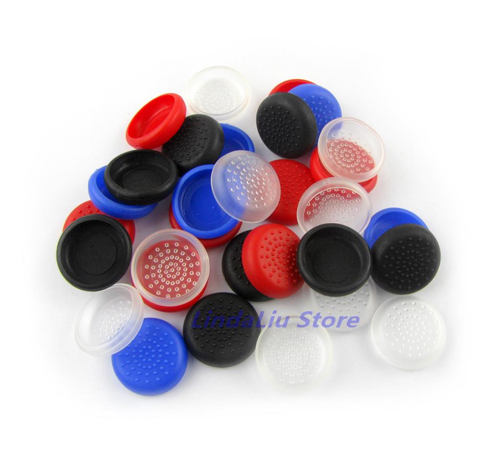500pcs TPU grips caps Thumb St - Gaming Console Tv recension och pris