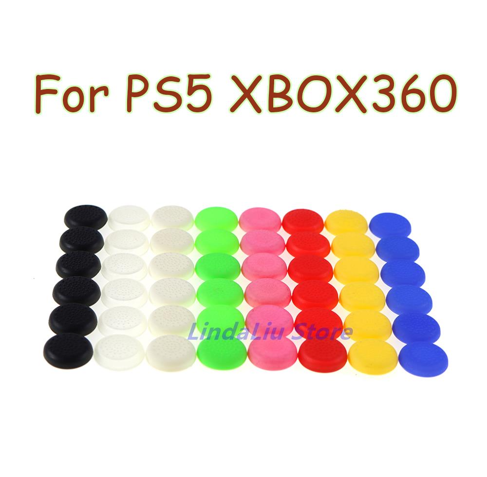 500pcs TPU grips caps Thumb St - Gaming Console Tv recension och pris