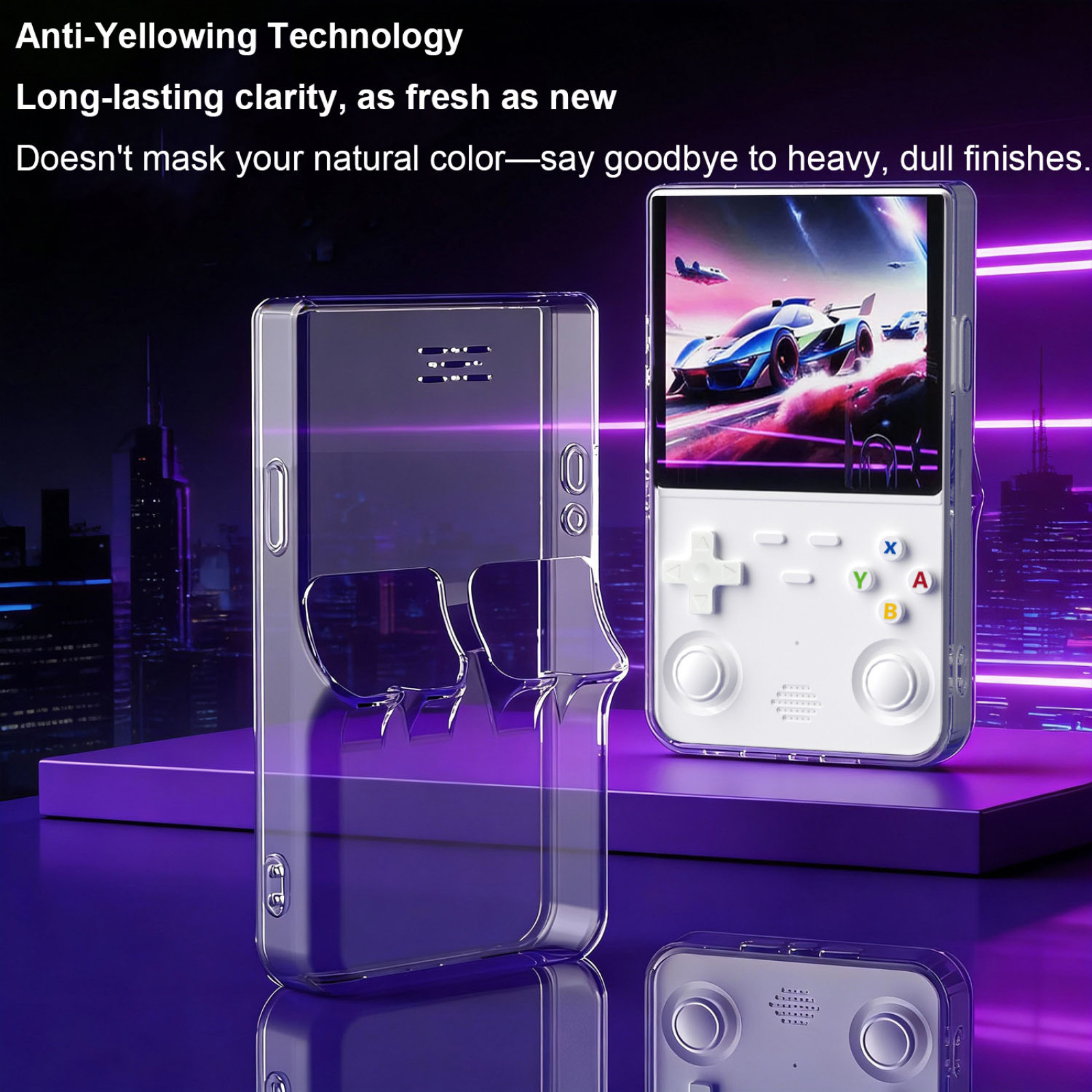 Protective Case for R36 Ultra  - Gaming Console R36 recension och pris