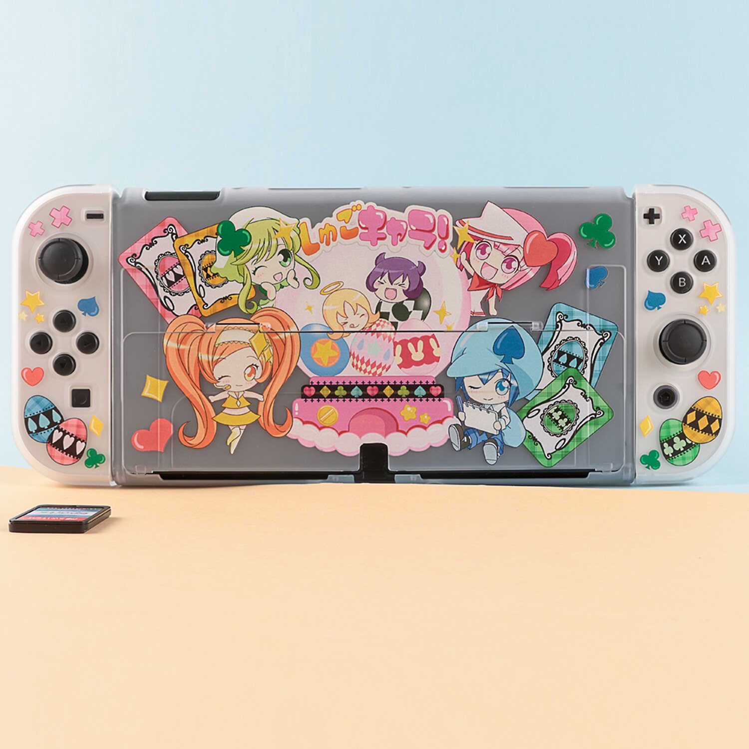 Anime Shugo Chara Hard Protect - Nintendo Console Switch Oled recension och pris