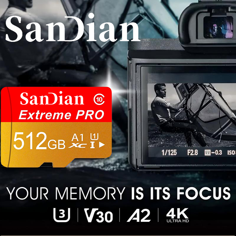 64GB 512GB 128GB Memory Card S - Gaming Console Vr Headset recension och pris