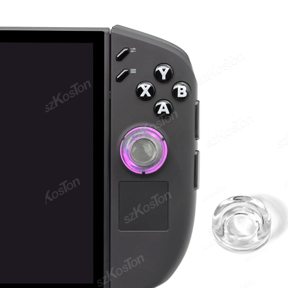 2PCS Liquid Silicone Joystick  - Laptop Gaming Console recension och pris