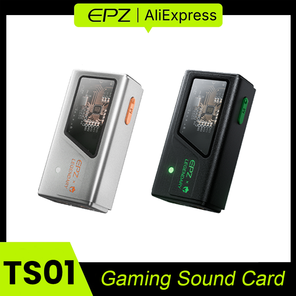 EPZ TS01 Gaming Headset Extern - Gaming Console Vr Headset recension och pris