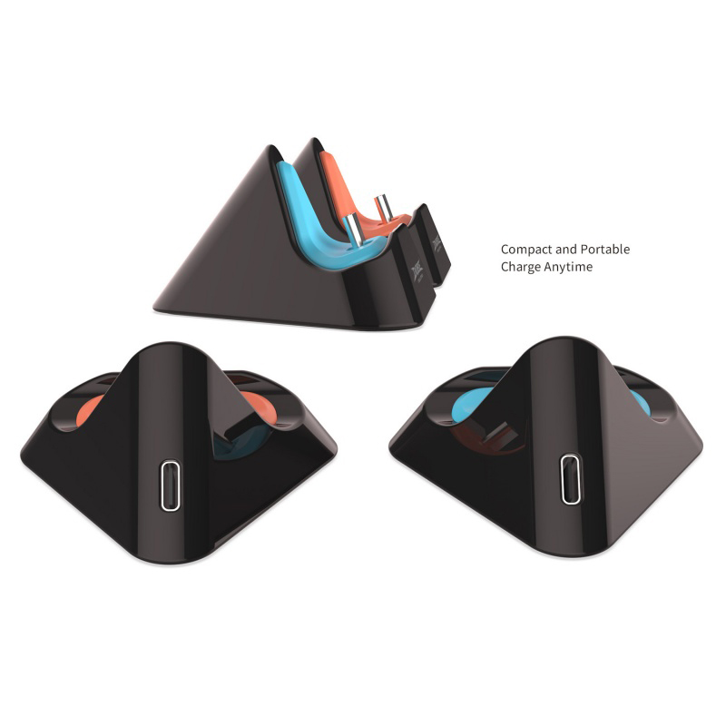 Controller Charger Dock for Sw - Gaming Console With Controller recension och pris