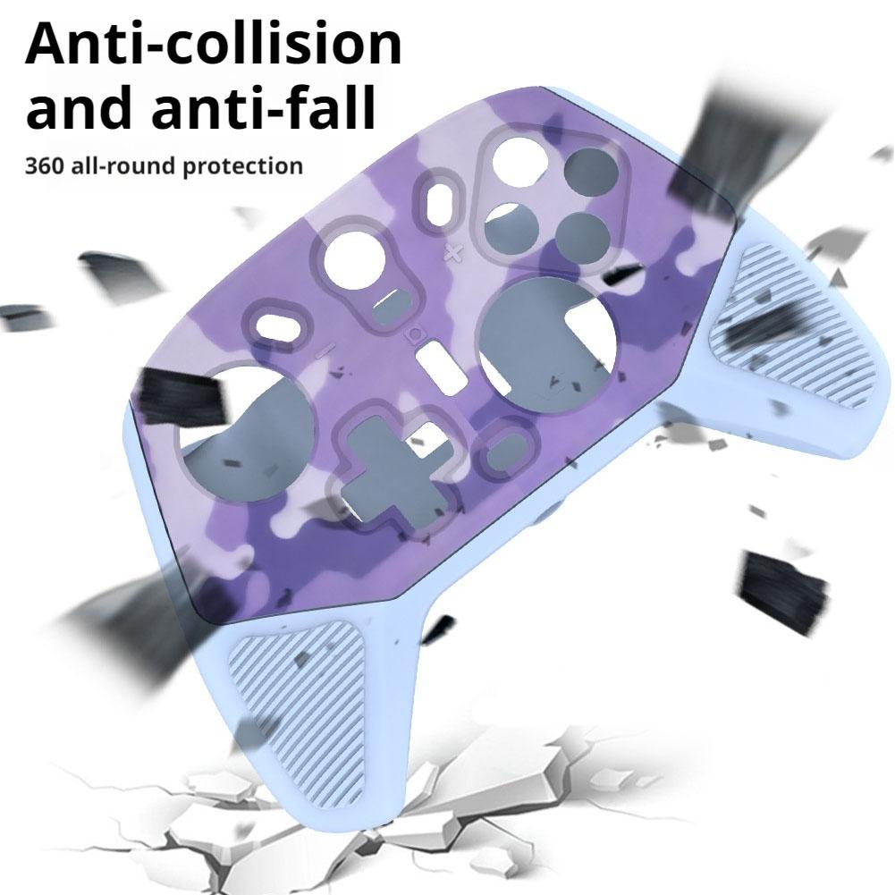 Silicone Case Cover for GameSi - Gaming Console With Controller recension och pris