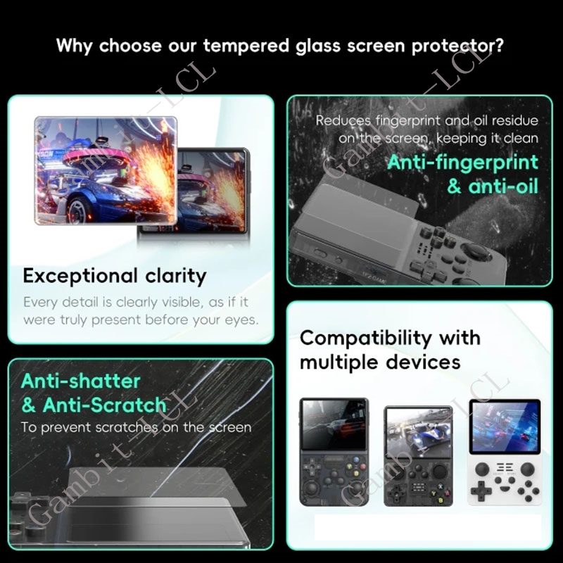 2PCS FOR R36 Ultra Max Pro Plu - Gaming Console R36 recension och pris