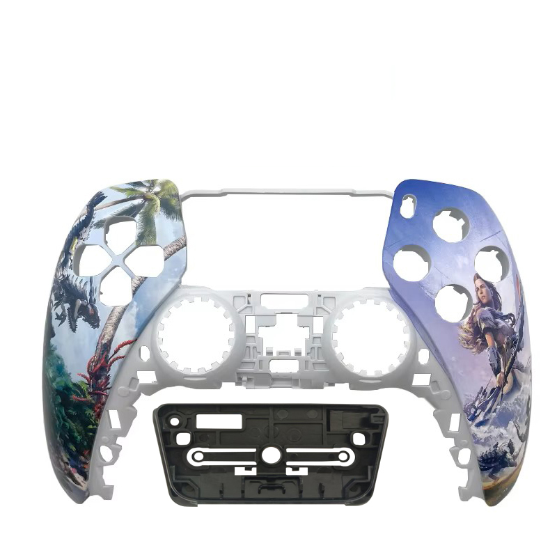 For PS5 Controller Replacement - Gaming Console With Controller recension och pris