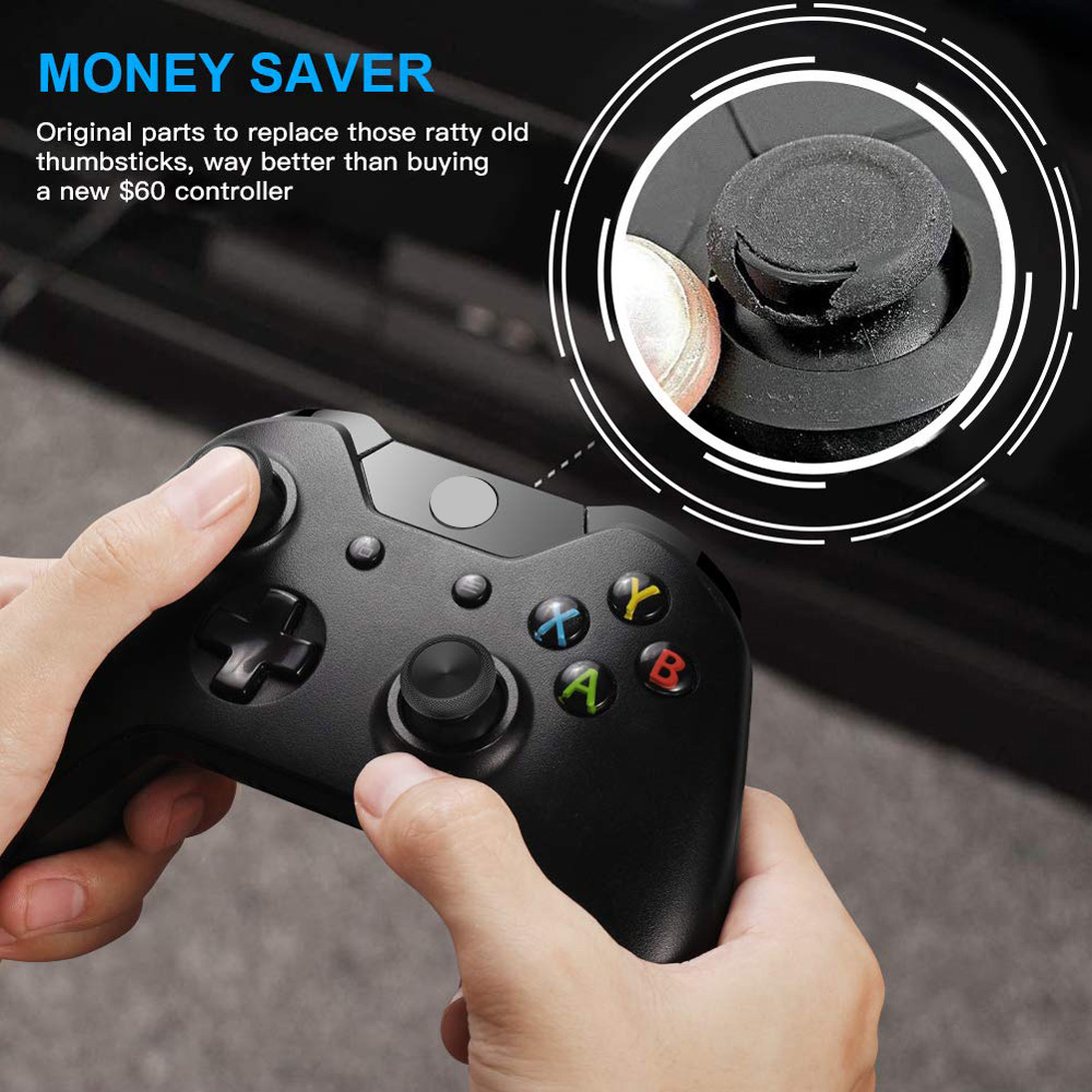 10pcs Joystick Replacement For - Gaming Console Pc recension och pris
