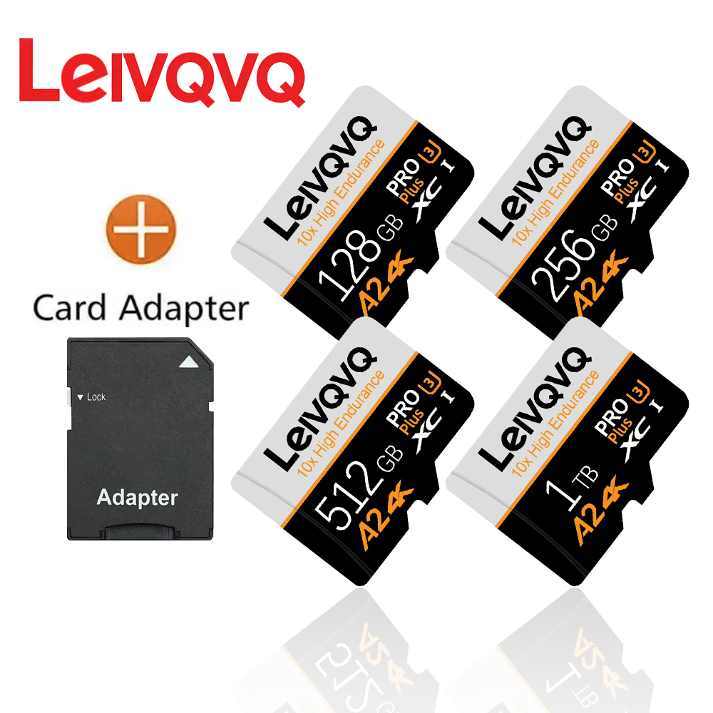 SD Card 512GB Mini SD Memory C - Laptop Gaming Console recension och pris