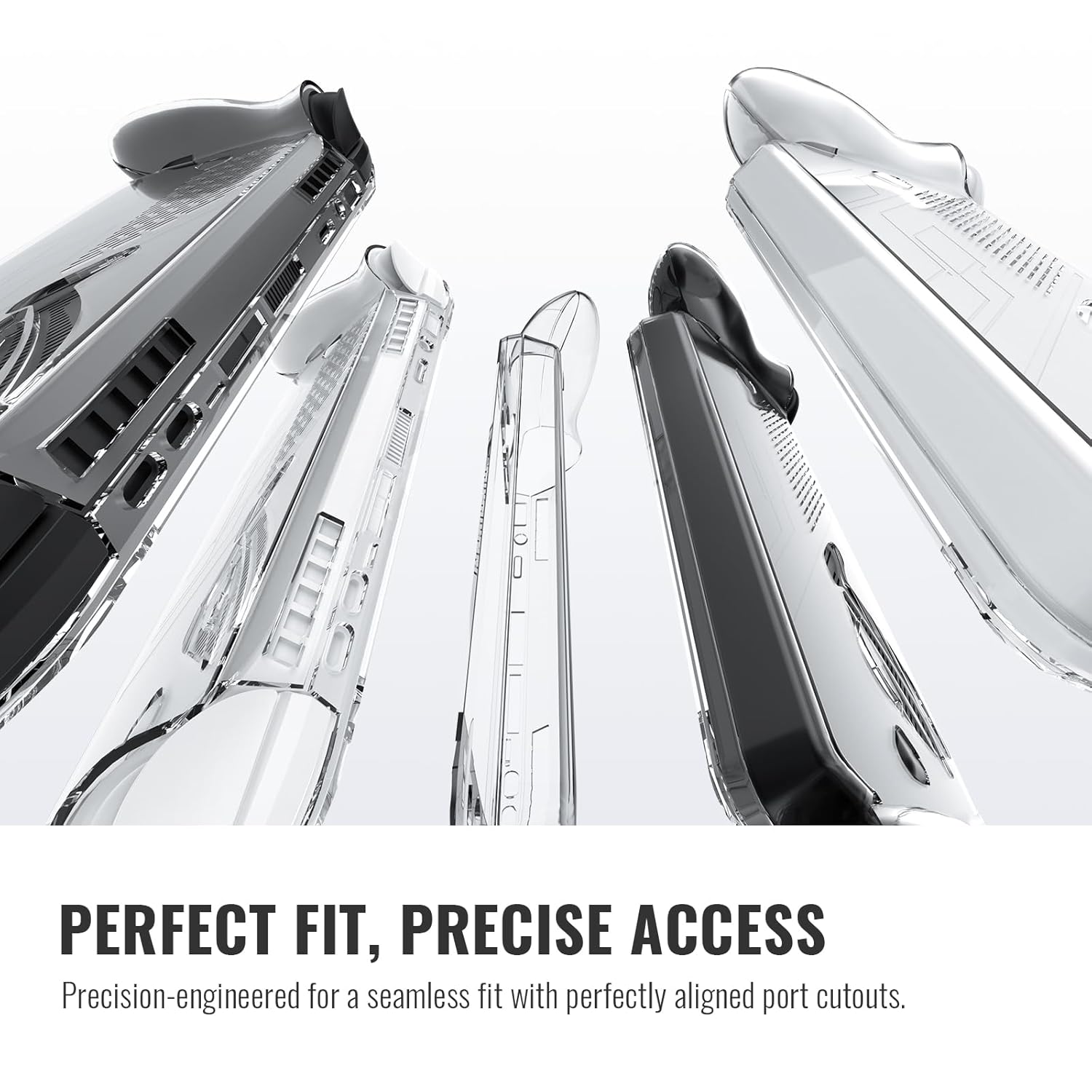 PC Clear Case for ROG Ally X & - Gaming Console Or Pc recension och pris