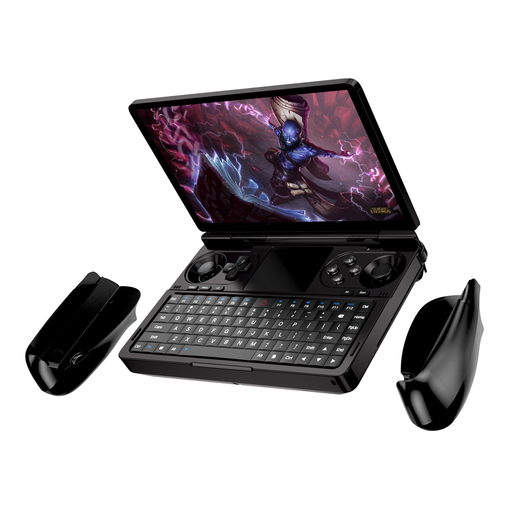GPD Win Mini Original Grip Min - Laptop Gaming Console recension och pris
