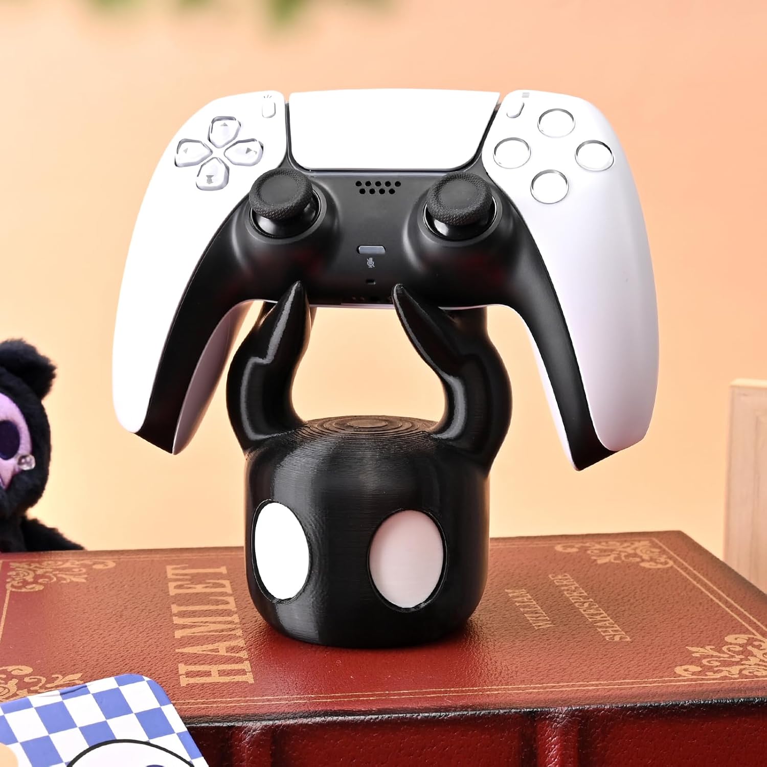 Gaming Controller Ghost Displa - Gaming Console With recension och pris