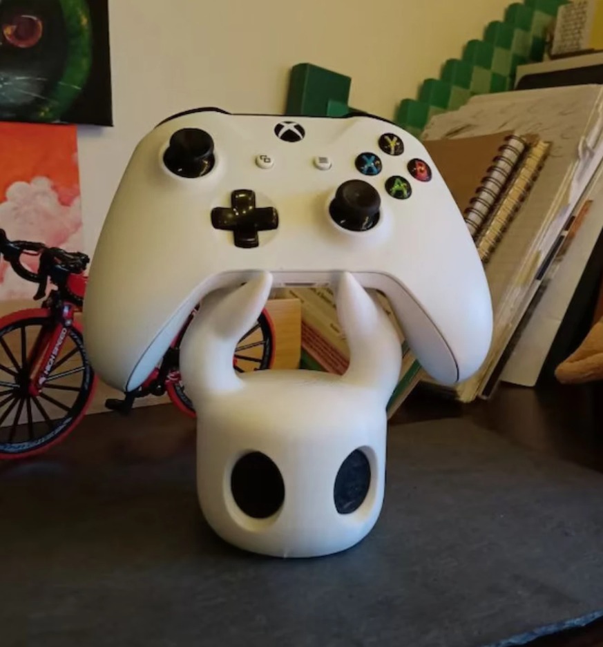 Gaming Controller Ghost Displa - Gaming Console With recension och pris