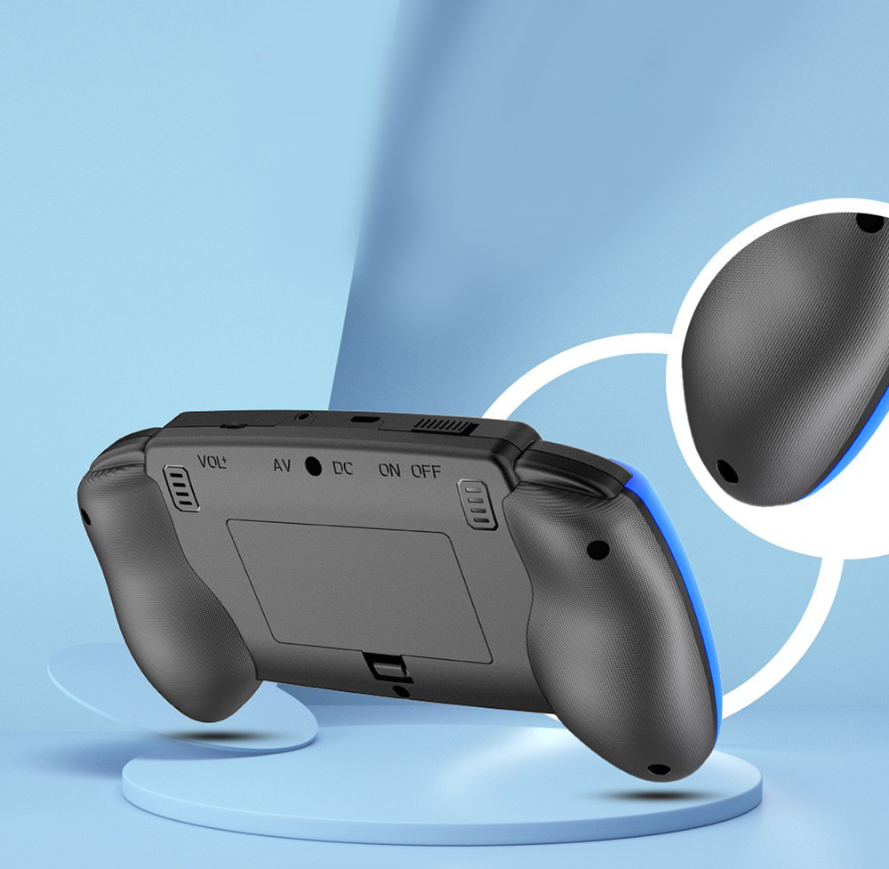 S7 Retro Handheld Game Console - Gaming Console In Chinese recension och pris