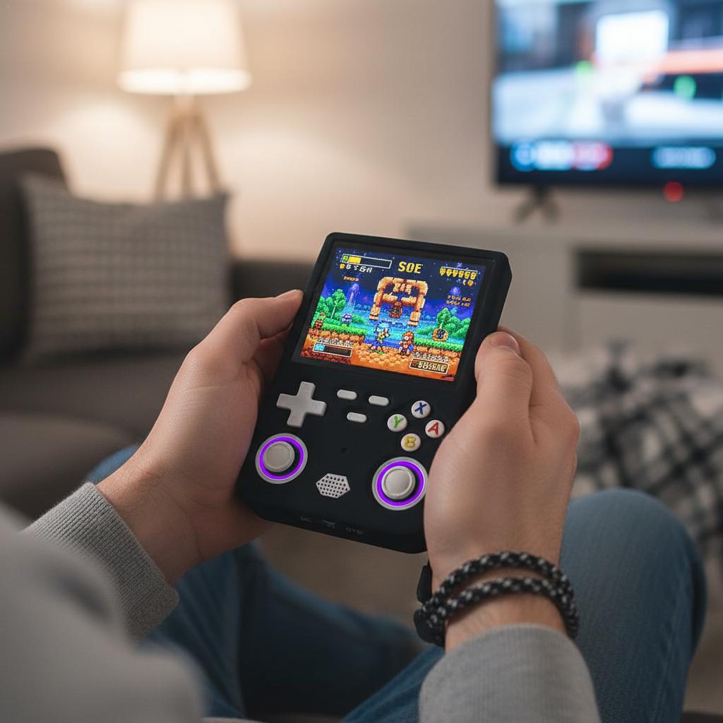 For R36 Ultra Silicone Protect - Gaming Console R36 recension och pris