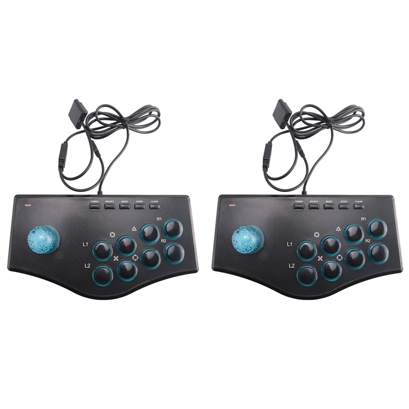 B21B 2X Arcade Game Rocker Con - Gaming Console For Android Tv recension och pris