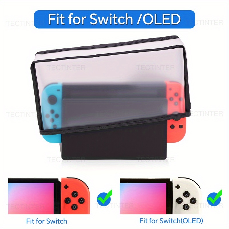 Protective Dust Cover for Nint - Nintendo Console Switch Oled recension och pris