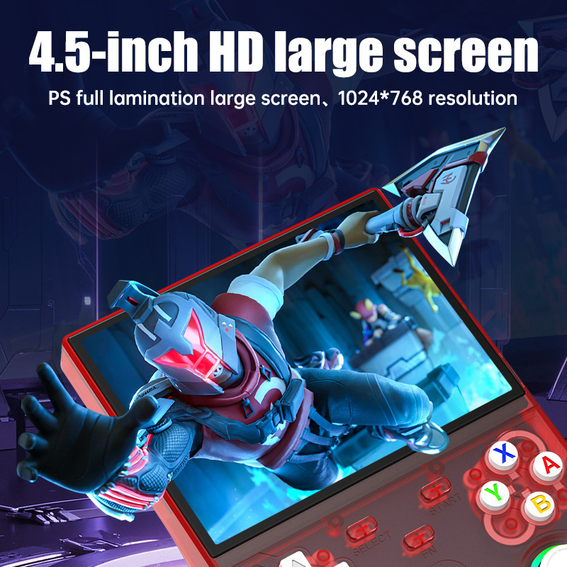 Handheld Gaming Consoles  R36  - Gaming Console R36 recension och pris