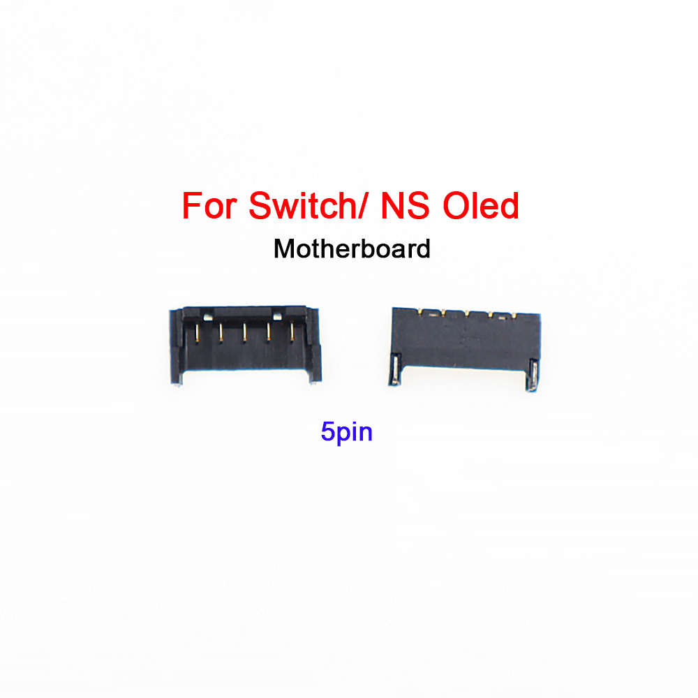 1-5PCS Motherboard Battery Soc - Nintendo Console Switch Oled recension och pris