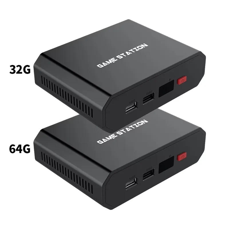 M8plus HD Video Game Console B - Gaming Console With recension och pris