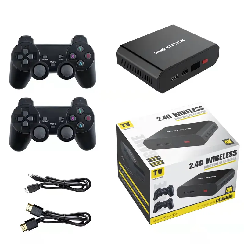 M8plus HD Video Game Console B - Gaming Console With recension och pris