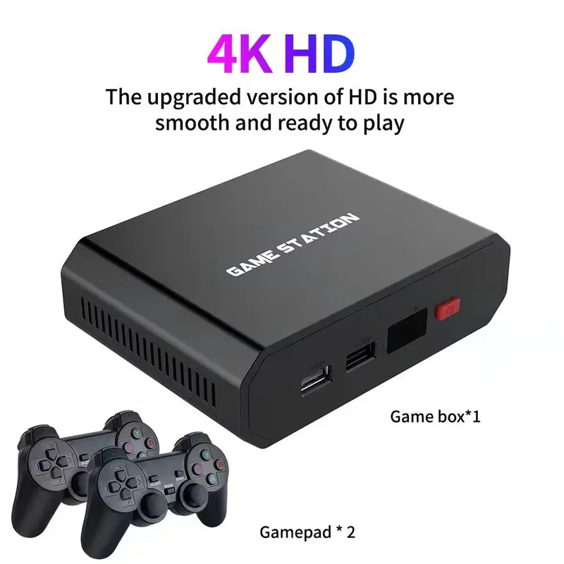 M8plus HD Video Game Console B - Gaming Console With recension och pris