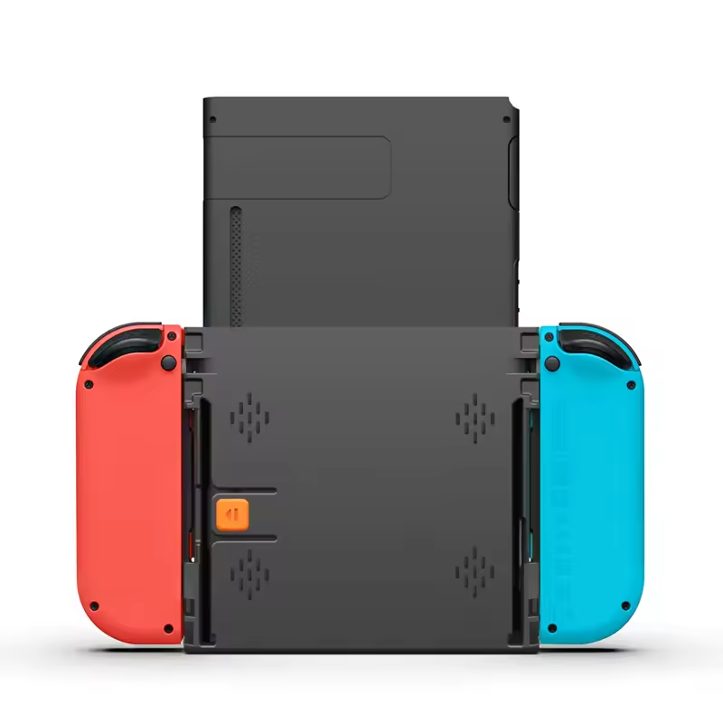 Portrait Vertical Bracket Grip - Gaming Console With Controller recension och pris